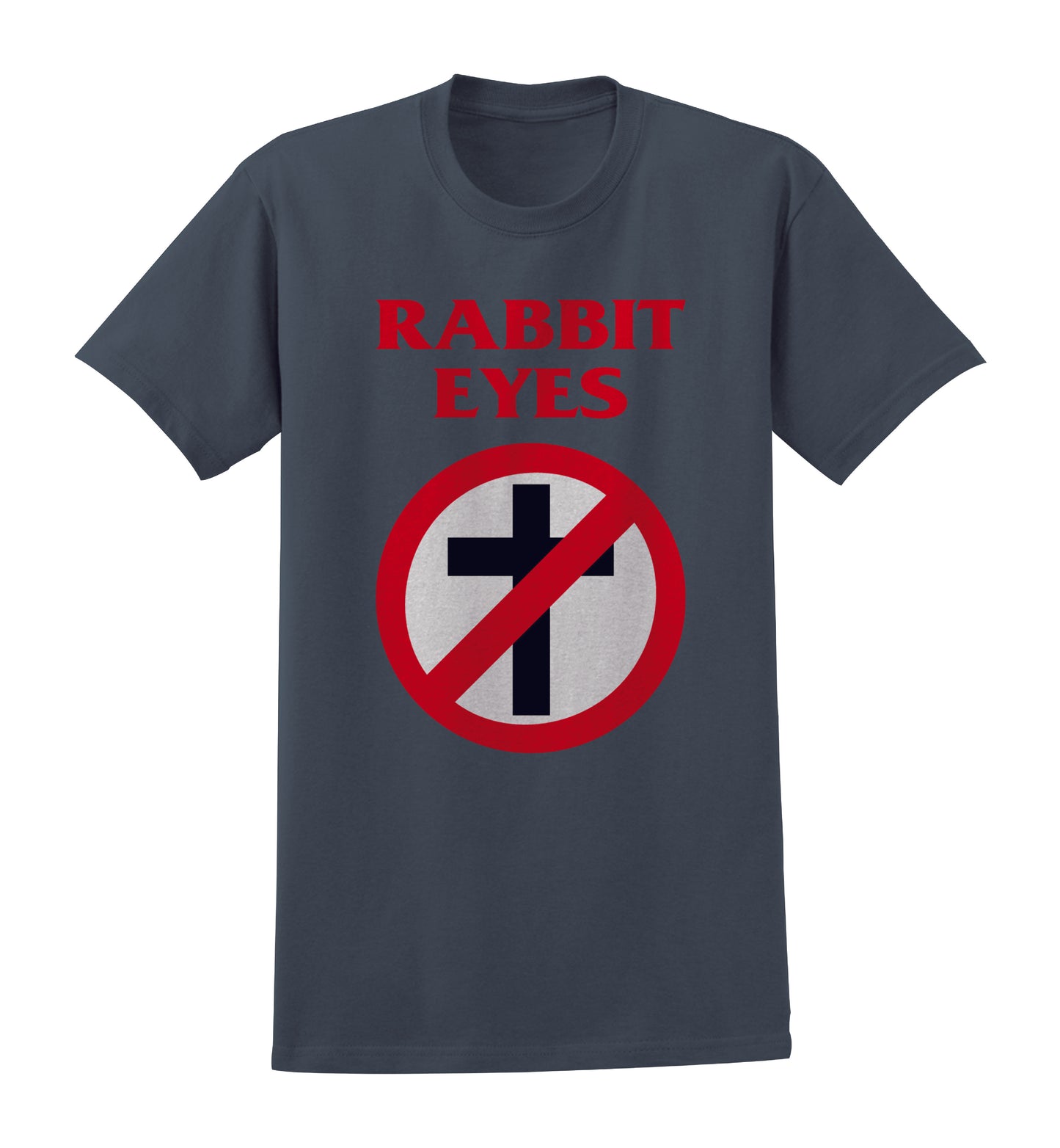 POLERA ALGODON - RABBIT EYES BAD RELIGION