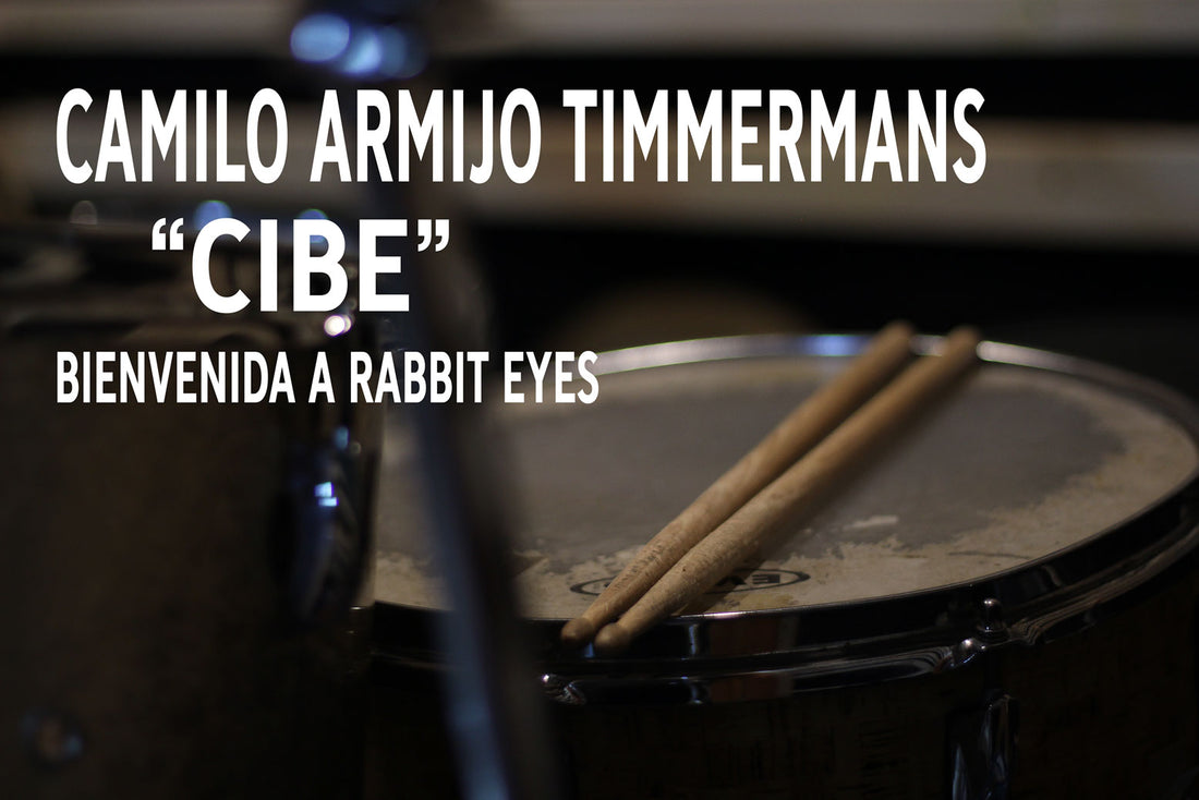 MUSIC SESSION RABBIT EYES